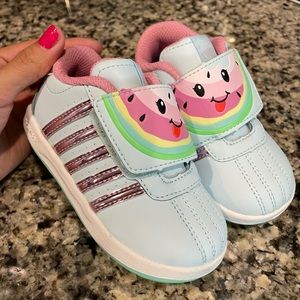 COPY - KSWISS Velcro sneakers